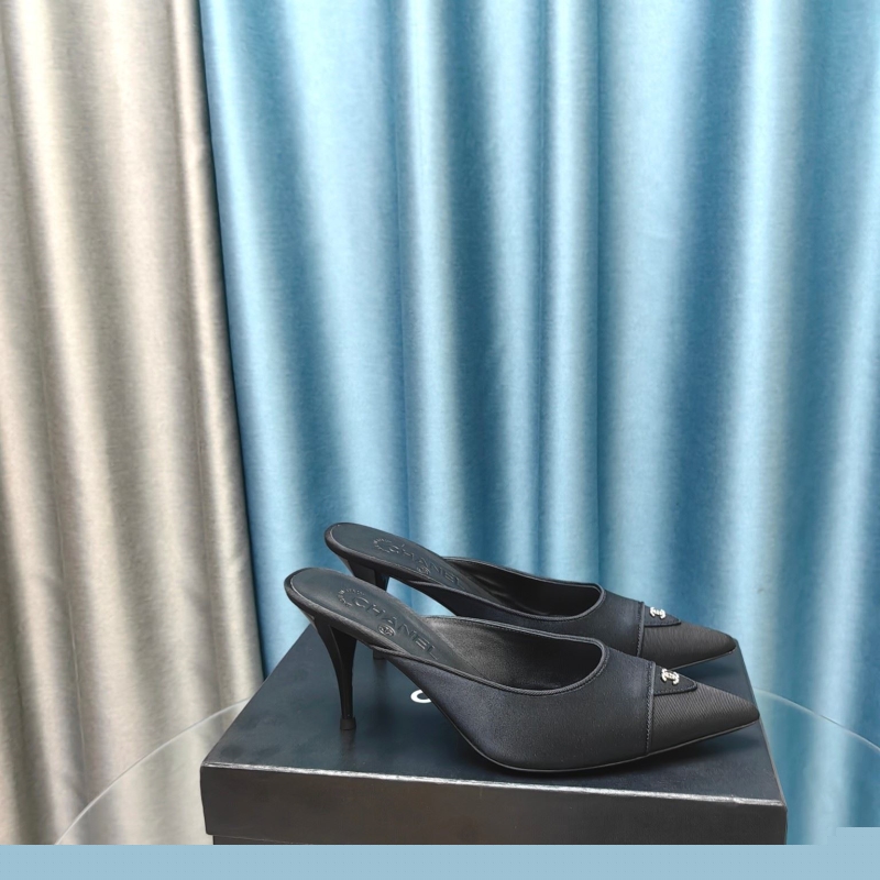 Ch*el high heels